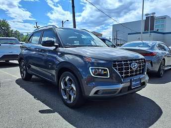 2023 Hyundai Venue Limited 