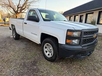 2014 Chevrolet Silverado 1500 Work Truck 