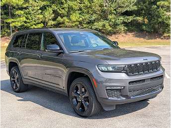 2024 Jeep Grand Cherokee L Limited Edition 