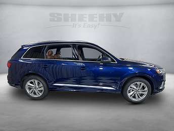 2021 Audi Q7 Premium Plus 