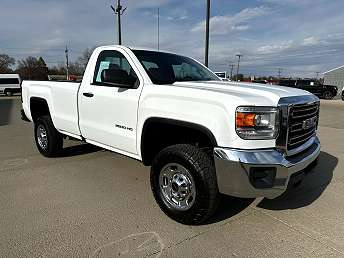 2018 GMC Sierra 2500HD Base 