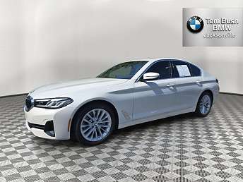 2022 BMW 5 Series 530i 