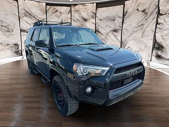 2022 Toyota 4Runner TRD Pro 