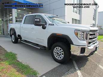 2023 GMC Sierra 2500HD SLE 