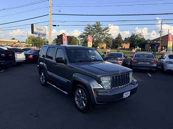 Used 2012 Jeep Liberty Limited Edition for Sale Near Me - CARFAX