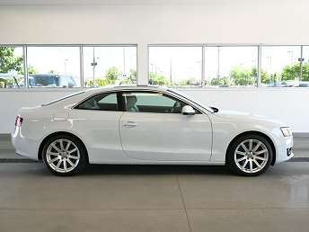 2012 Audi A5 Premium Plus 