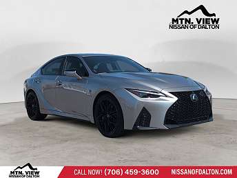 Used Lexus IS 500 F Sport Performance for Sale Near Me - CARFAX