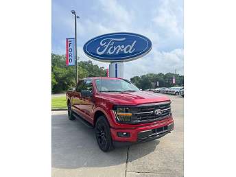 2025 Ford F-150 XLT 