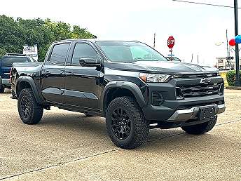 2023 Chevrolet Colorado Trail Boss 