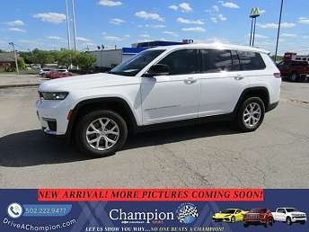 Used Jeep Grand Cherokee L for Sale in Louisville, KY (with Photos