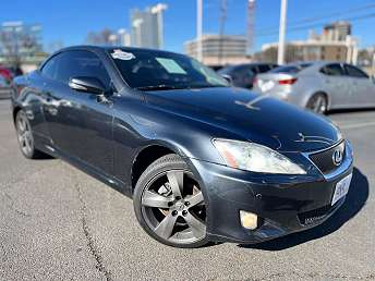2010 Lexus IS 250 