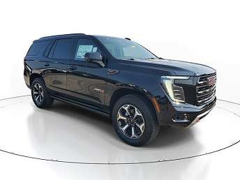 2025 GMC Yukon AT4 Ultimate 