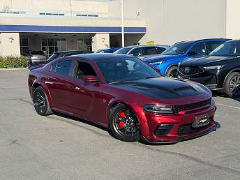 Used 2020 Dodge Charger SRT for Sale Near Me - CARFAX