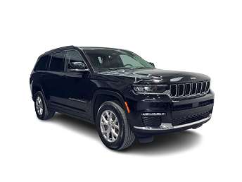 2022 Jeep Grand Cherokee L Limited Edition 