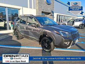 2023 Subaru Forester Wilderness 