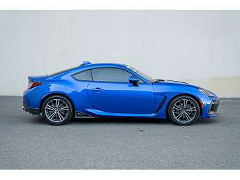 Used 2022 Subaru BRZ Limited for Sale Near Me - CARFAX