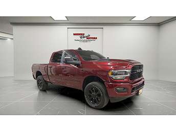 2024 Ram 3500 Laramie 