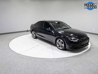 2024 Audi A4 Premium Plus 