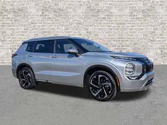 2022 Mitsubishi Outlander SEL 