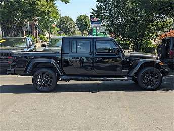 2021 Jeep Gladiator High Altitude 