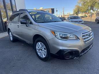 2016 Subaru Outback 2.5i 