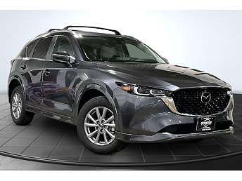 2025 Mazda CX-5 S 
