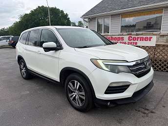 2016 Honda Pilot EXL 