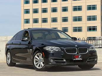 2015 BMW 5 Series 528i 