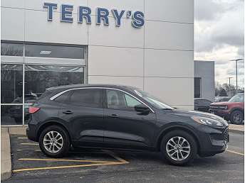 2022 Ford Escape SE 