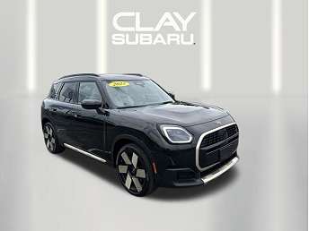 2025 Mini Cooper Countryman S 