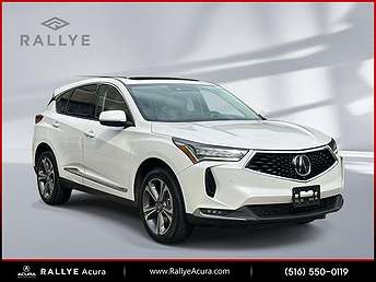2024 Acura RDX Advance 
