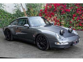 1996 Porsche 911  