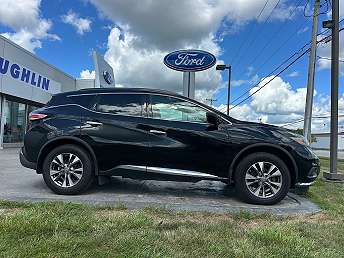 2018 Nissan Murano SV 