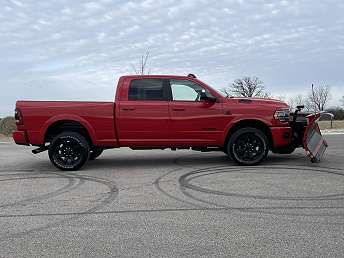 2022 Ram 3500 Laramie 