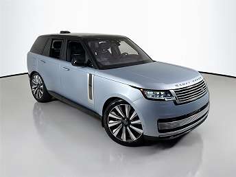 2023 Land Rover Range Rover SV 