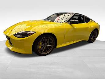 Used 2023 Nissan Z Proto Spec for Sale Near Me - CARFAX