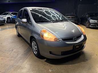 Used 2008 Honda Fit for Sale Near Me - CARFAX