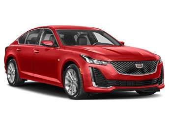 2023 Cadillac CT5 Premium Luxury 