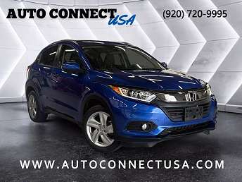 2019 Honda HR-V EX 