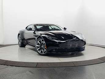 2019 Aston Martin DB11  