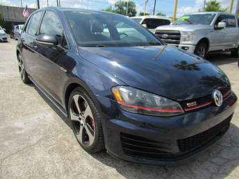 2017 Volkswagen GTI S 