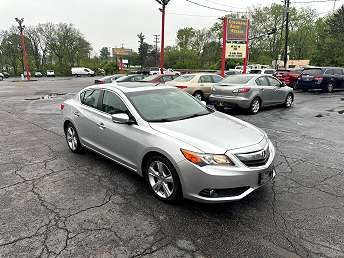 2014 Acura ILX Technology 