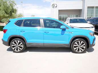 2022 Volkswagen Taos SE 