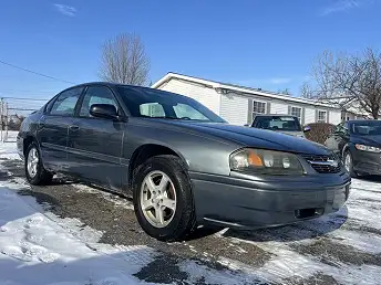 2005 Chevrolet Impala Base