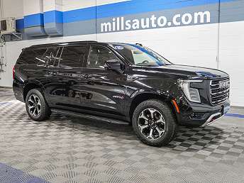 2025 GMC Yukon XL AT4 