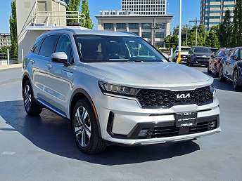 2023 Kia Sorento EX 