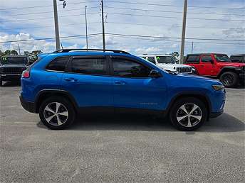 2022 Jeep Cherokee Limited Edition 