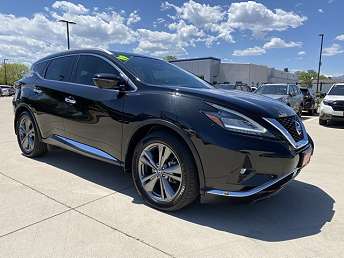 2019 Nissan Murano Platinum 