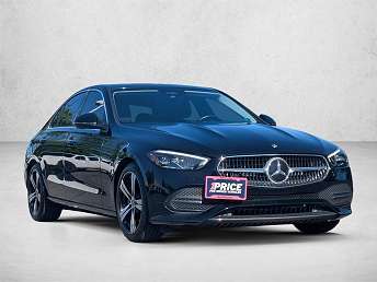2022 Mercedes-Benz C-Class C 300 