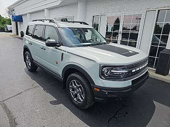 2023 Ford Bronco Sport Badlands 